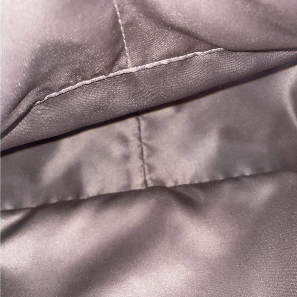 Cole Haan Python Print Leather Inner Pocket Doubl… - image 3